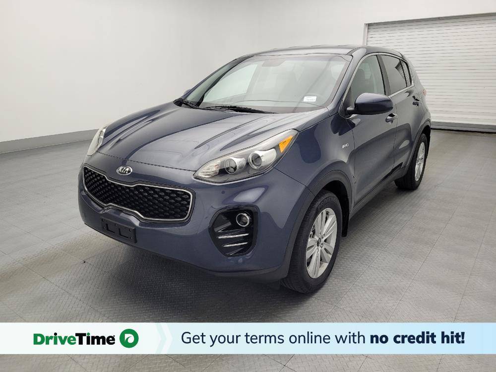 2017 Kia Sportage LX — SUV — 91,194 mi — Gainesville, FL