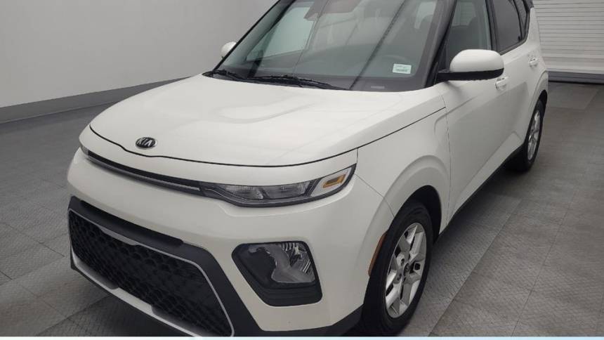 2020 Kia Soul S — Hatchback — 75,398 mi — Gainesville, FL