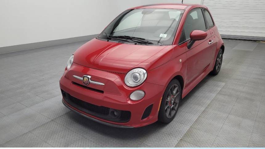 2015 FIAT 500 Abarth — Hatchback — 78,628 mi — Gainesville, FL