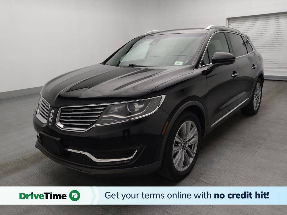 2018 Lincoln MKX Reserve — SUV — 76,045 mi — Gainesville, FL