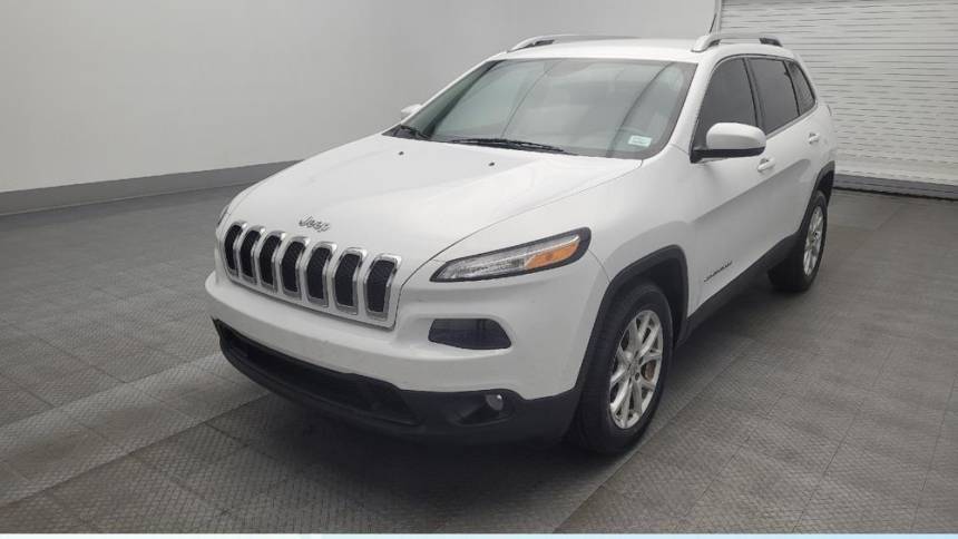 2017 Jeep Cherokee Latitude — SUV — 69,781 mi — Gainesville, FL