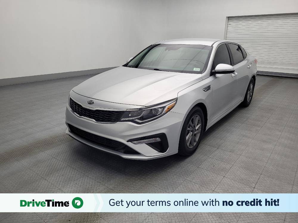 2019 Kia Optima LX — Sedan — 87,832 mi — Gainesville, FL