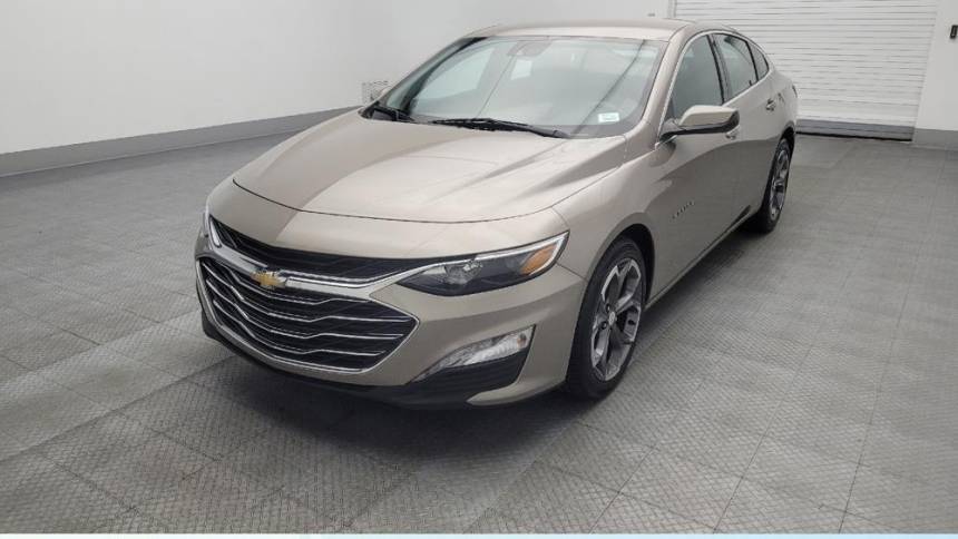 2023 Chevrolet Malibu LT — Sedan — 46,234 mi — Gainesville, FL