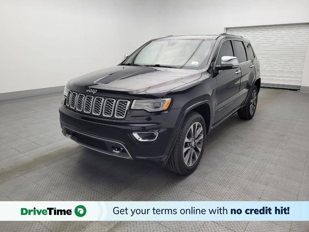2017 Jeep Grand Cherokee Overland — SUV — 90,268 mi — Gainesville, FL