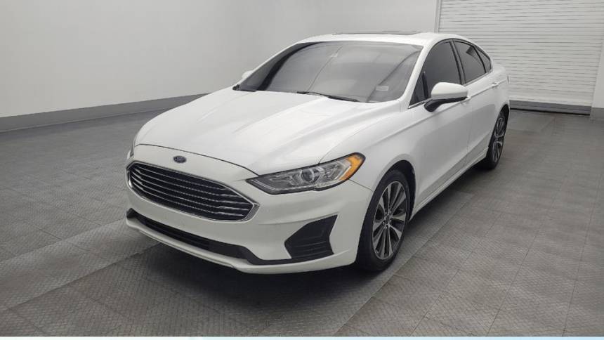 2019 Ford Fusion SE — Sedan — 89,894 mi — Gainesville, FL