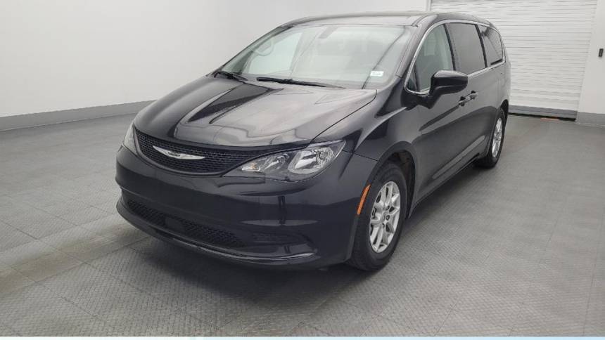 2022 Chrysler Voyager LX — Minivan — 70,004 mi — Gainesville, FL
