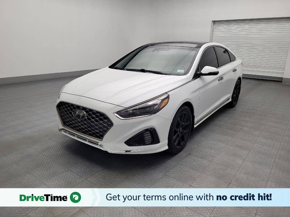 2019 Hyundai Sonata Limited 2.0T — Sedan — 79,662 mi — Gainesville, FL