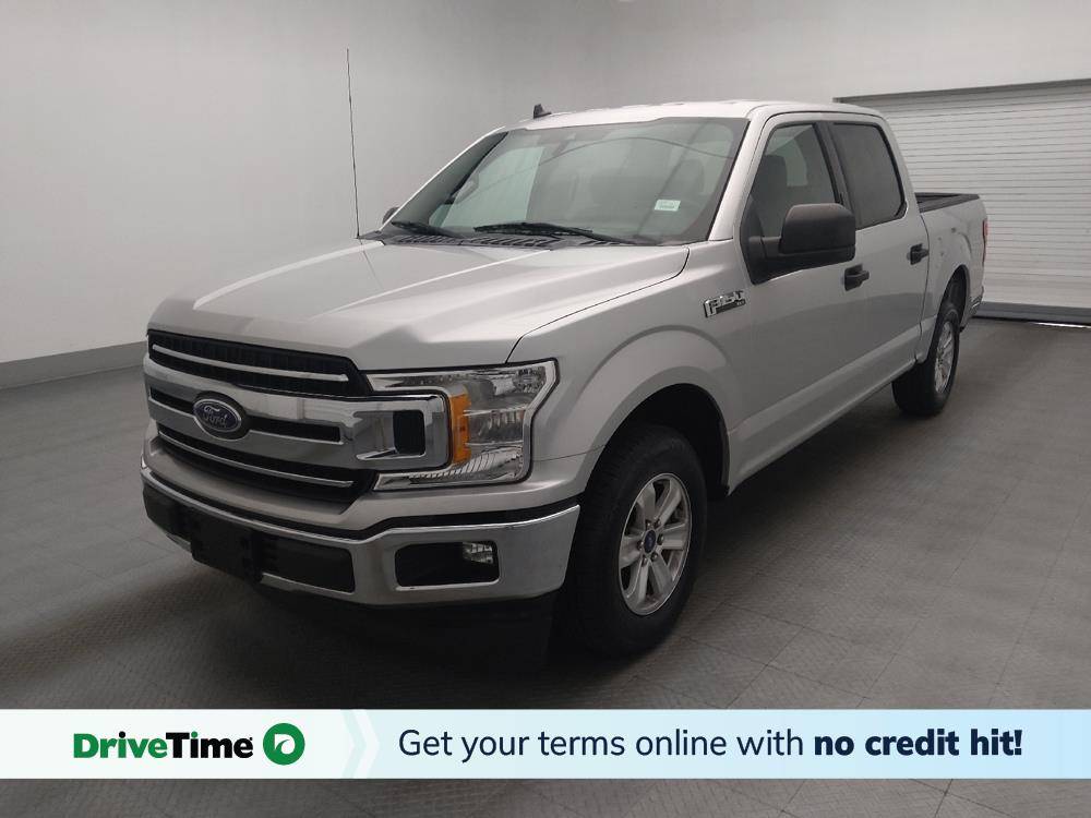 2019 Ford F-150 XLT — Pickup Truck — 91,789 mi — Gainesville, FL