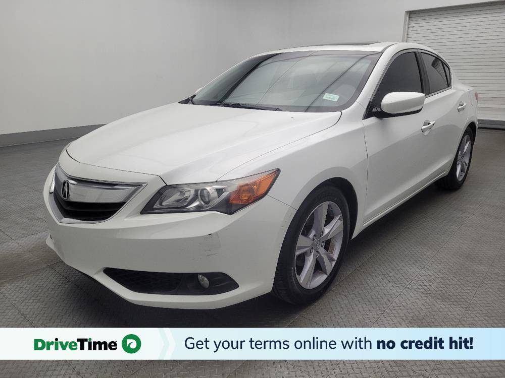 2014 Acura ILX Premium Package — Sedan — 47,358 mi — Gainesville, FL