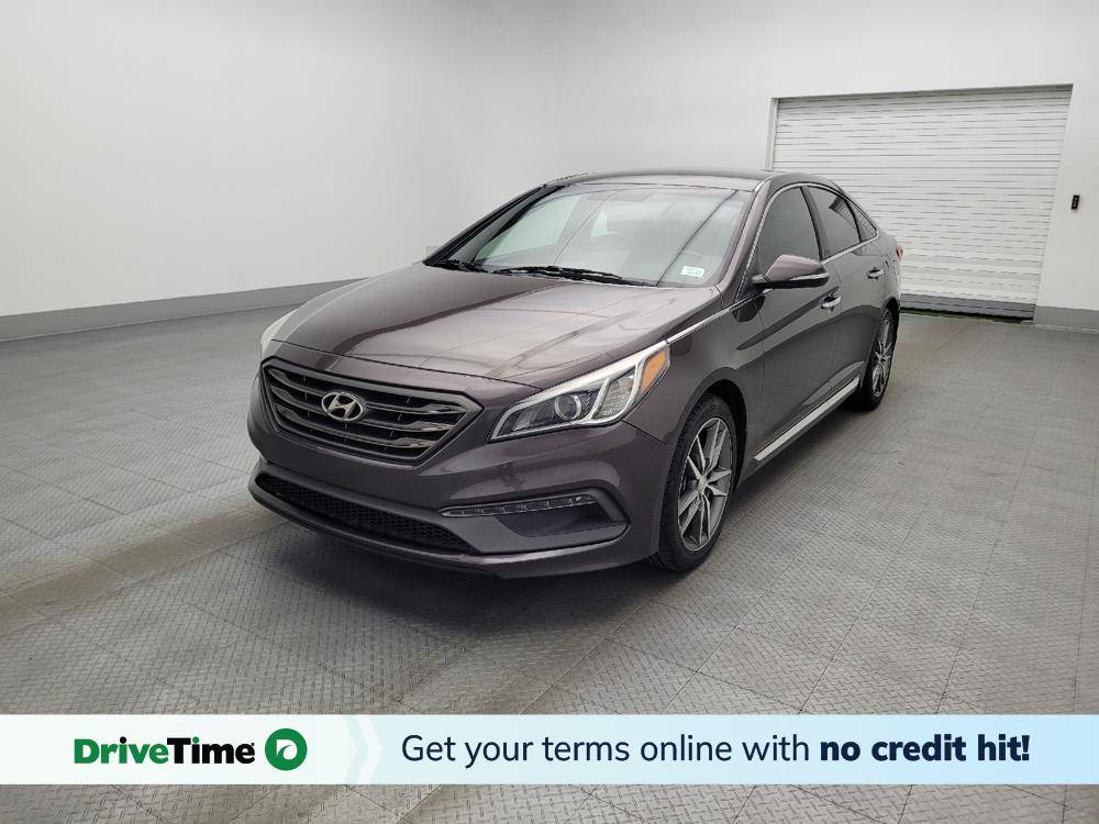 2015 Hyundai Sonata Sport 2.0T — Sedan — 41,303 mi — Gainesville, FL