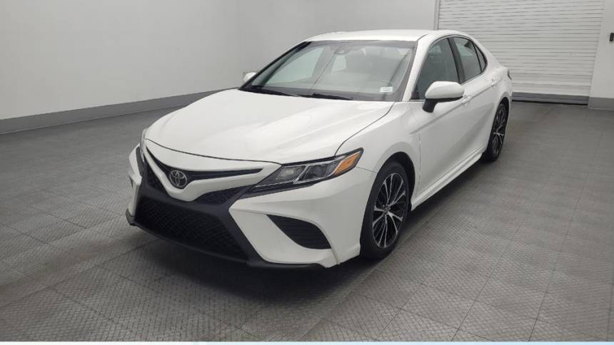 2018 Toyota Camry SE — Sedan — 58,323 mi — Gainesville, FL