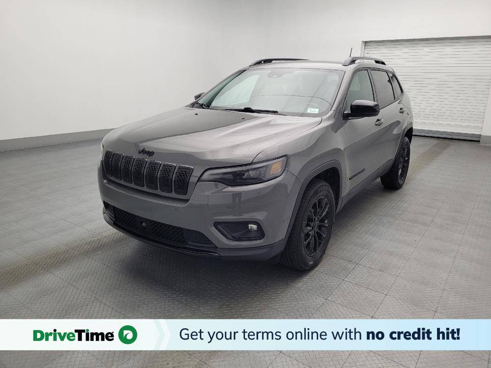 2023 Jeep Cherokee Altitude Lux — SUV — 59,592 mi — Gainesville, FL