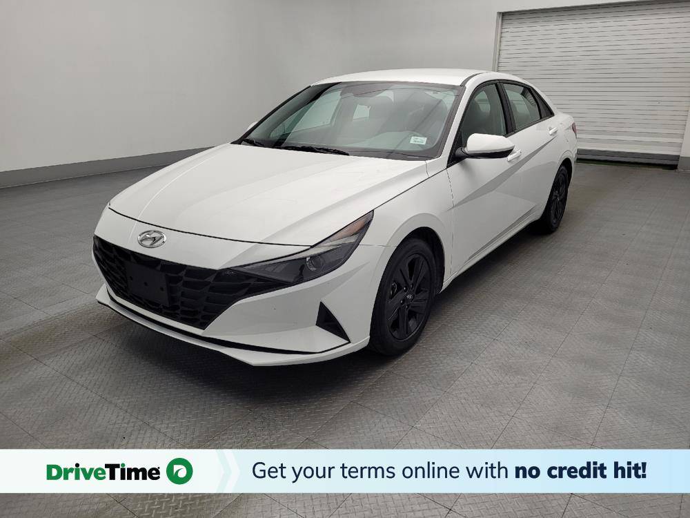 2023 Hyundai Elantra SEL — Sedan — 52,549 mi — Gainesville, FL