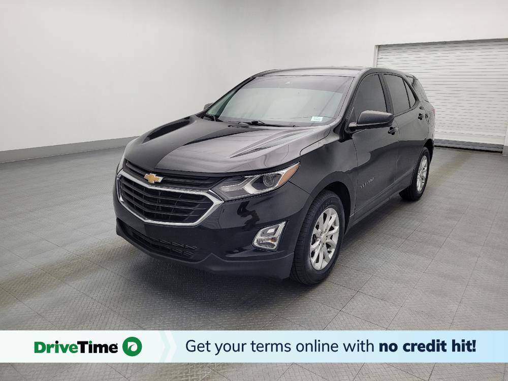 2020 Chevrolet Equinox LS — SUV — 76,404 mi — Gainesville, FL