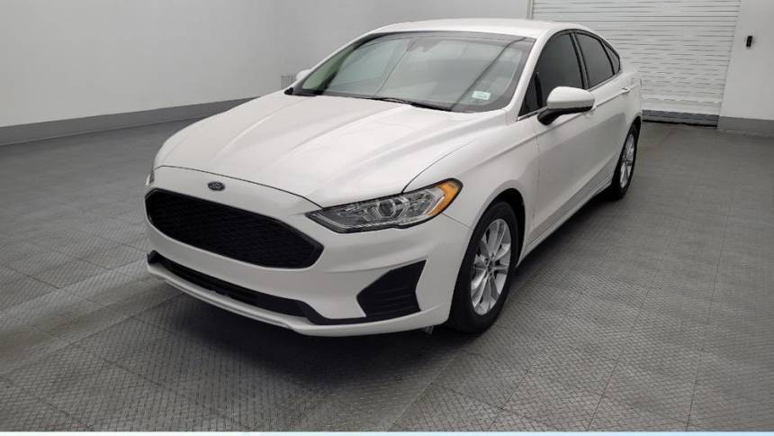 2020 Ford Fusion SE — Sedan — 72,964 mi — Gainesville, FL