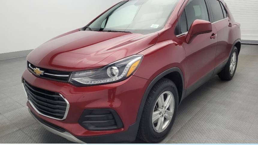 2019 Chevrolet Trax LT — SUV — 65,293 mi — Gainesville, FL