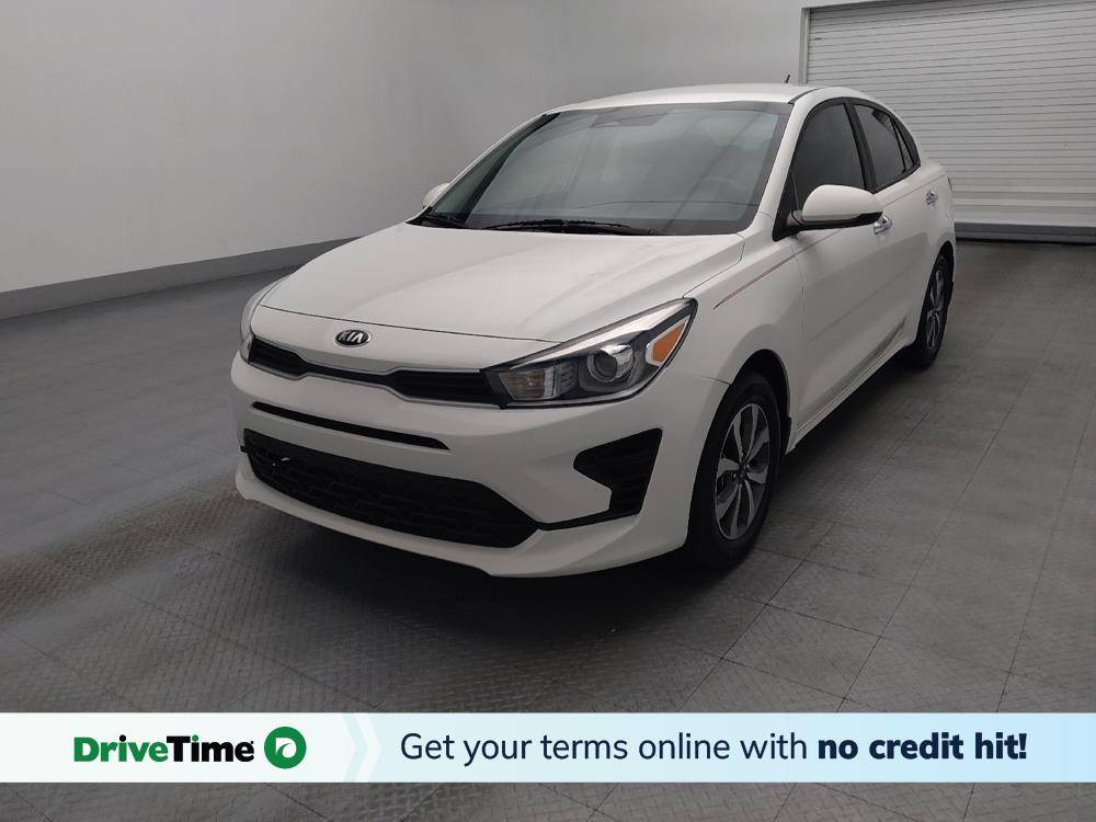 2021 Kia Rio S — Sedan — 99,750 mi — Gainesville, FL