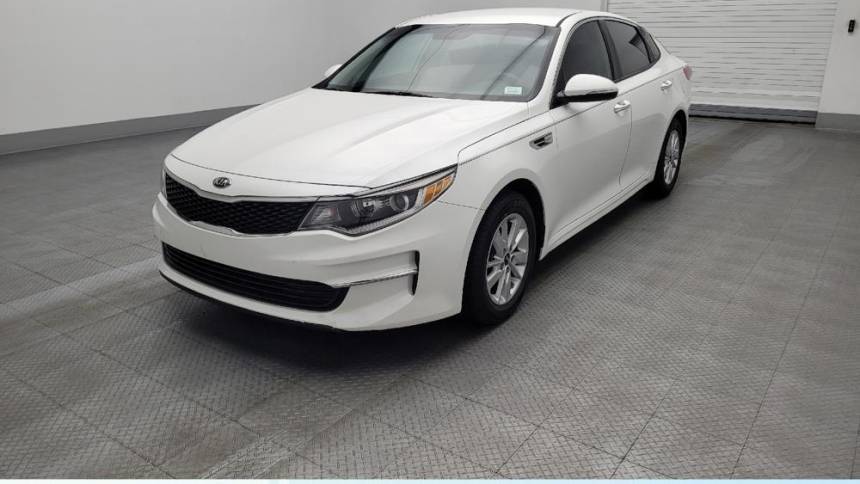 2016 Kia Optima LX — Sedan — 94,809 mi — Gainesville, FL