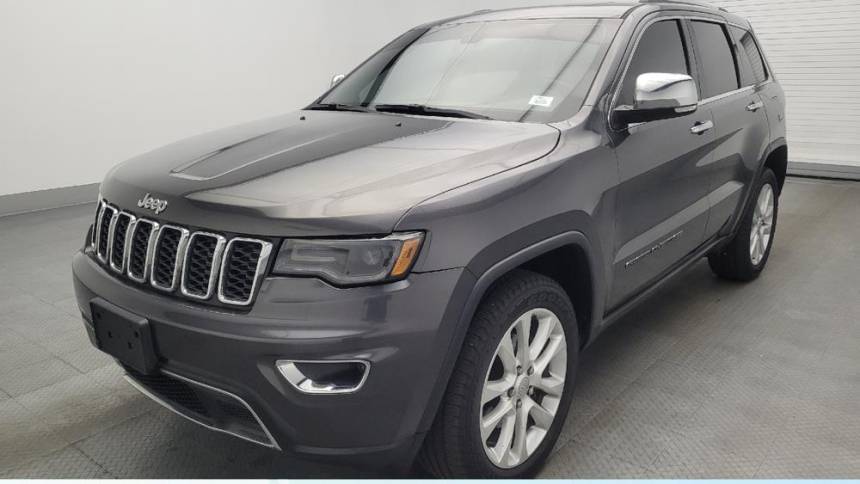 2017 Jeep Grand Cherokee Limited — SUV — 104,155 mi — Gainesville, FL