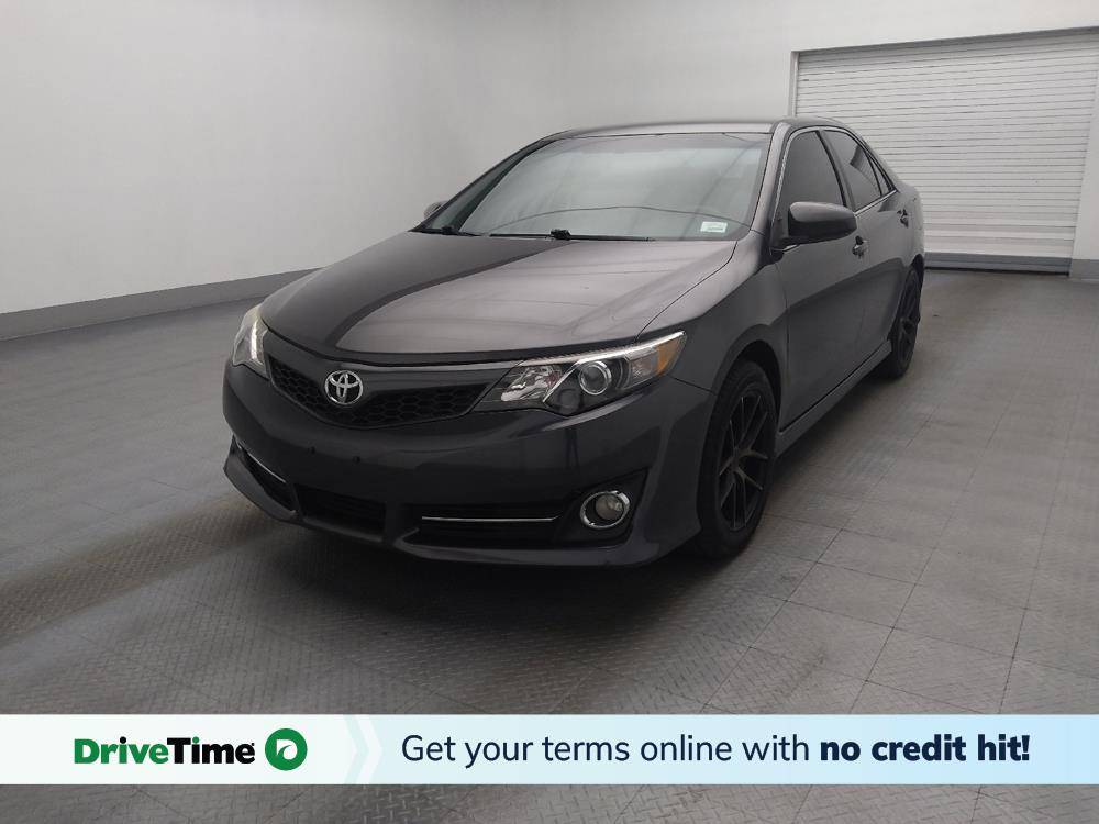 2014 Toyota Camry SE — Sedan — 132,461 mi — Gainesville, FL