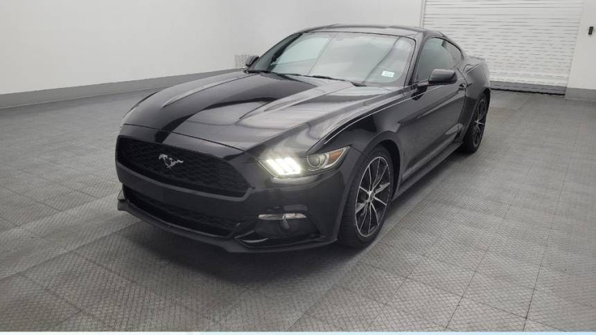 2017 Ford Mustang EcoBoost — Coupe — 61,558 mi — Gainesville, FL