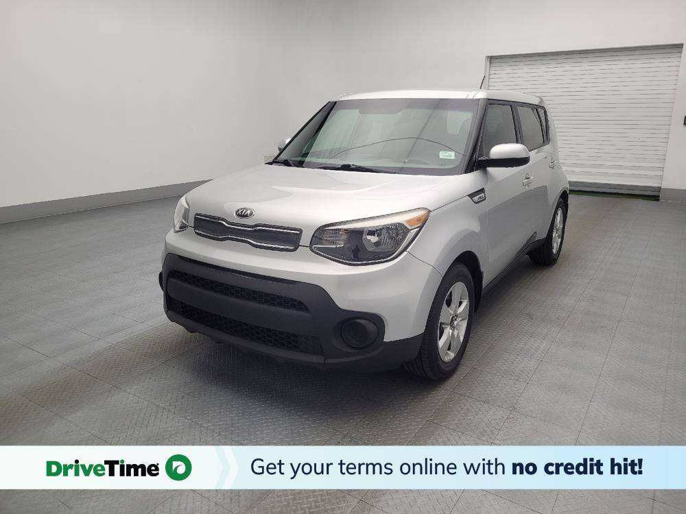 2018 Kia Soul Base — Hatchback — 38,452 mi — Gainesville, FL
