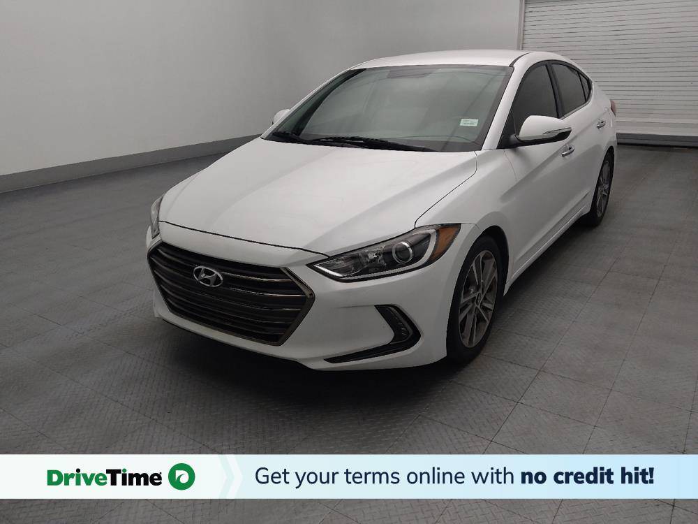 2017 Hyundai Elantra Limited — Sedan — 19,850 mi — Gainesville, FL