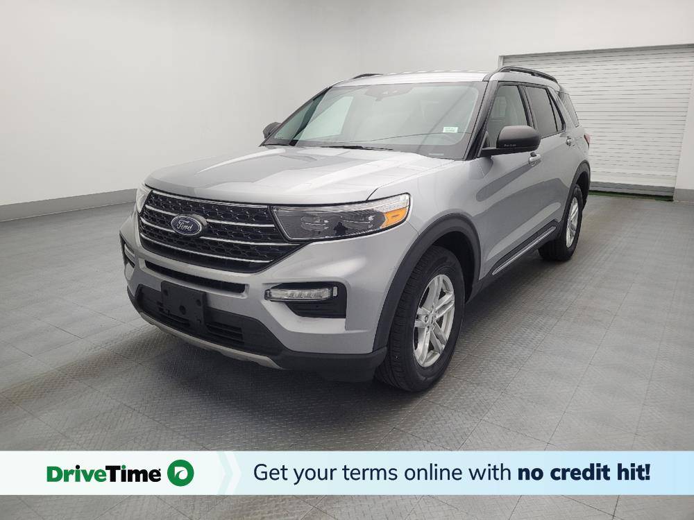 2023 Ford Explorer XLT — SUV — 42,184 mi — Gainesville, FL