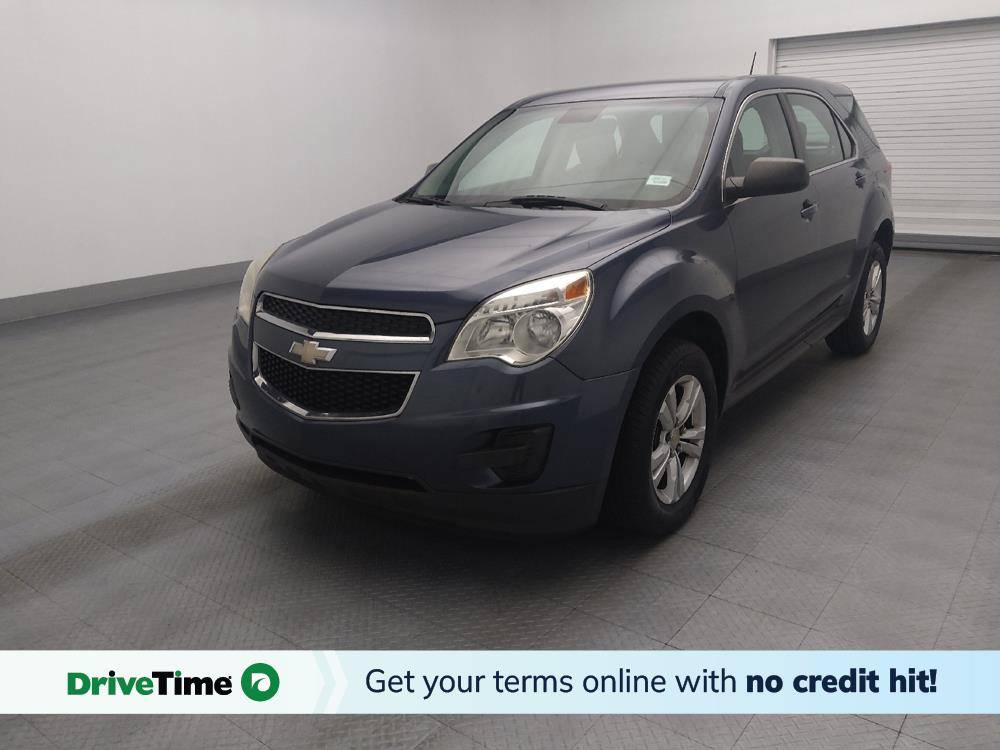 2014 Chevrolet Equinox LS — SUV — 82,059 mi — Gainesville, FL