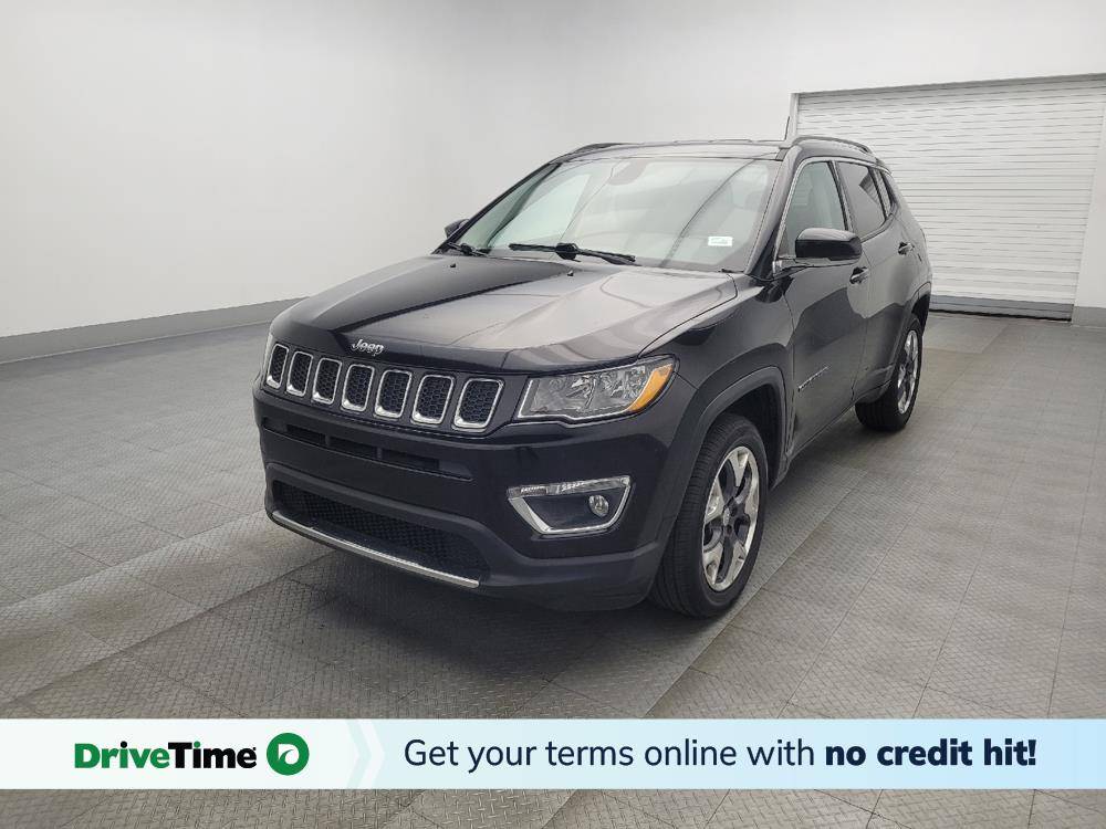 2018 Jeep Compass Limited — SUV — 56,198 mi — Gainesville, FL