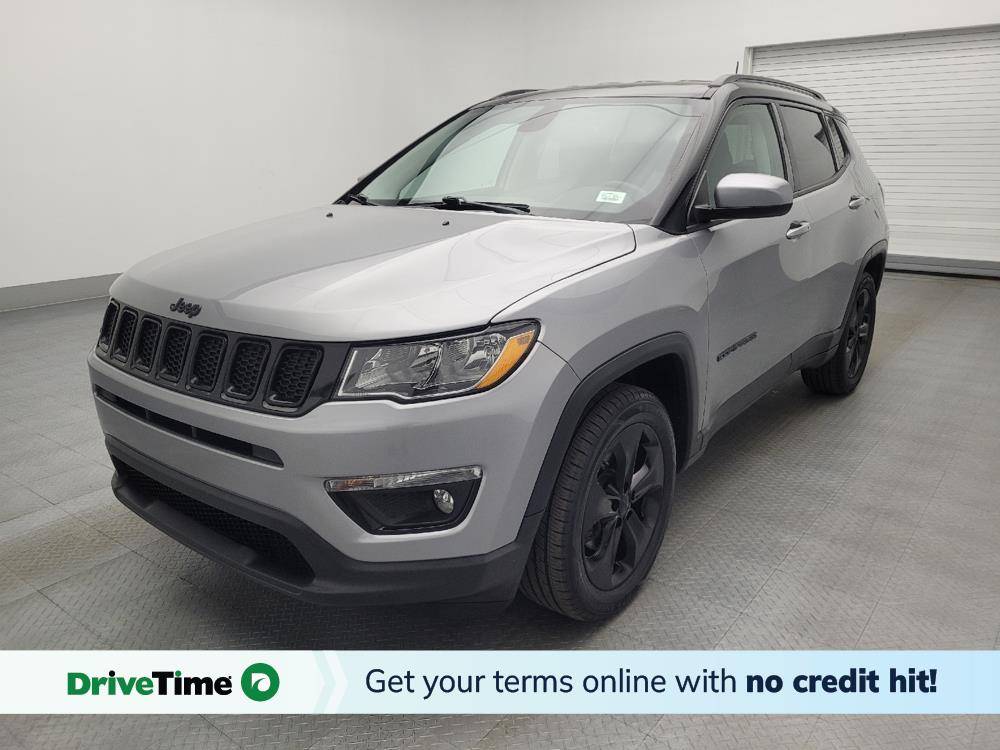 2018 Jeep Compass Altitude — SUV — 42,655 mi — Gainesville, FL