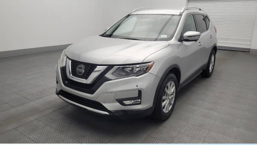 2018 Nissan Rogue SV — SUV — 36,413 mi — Gainesville, FL