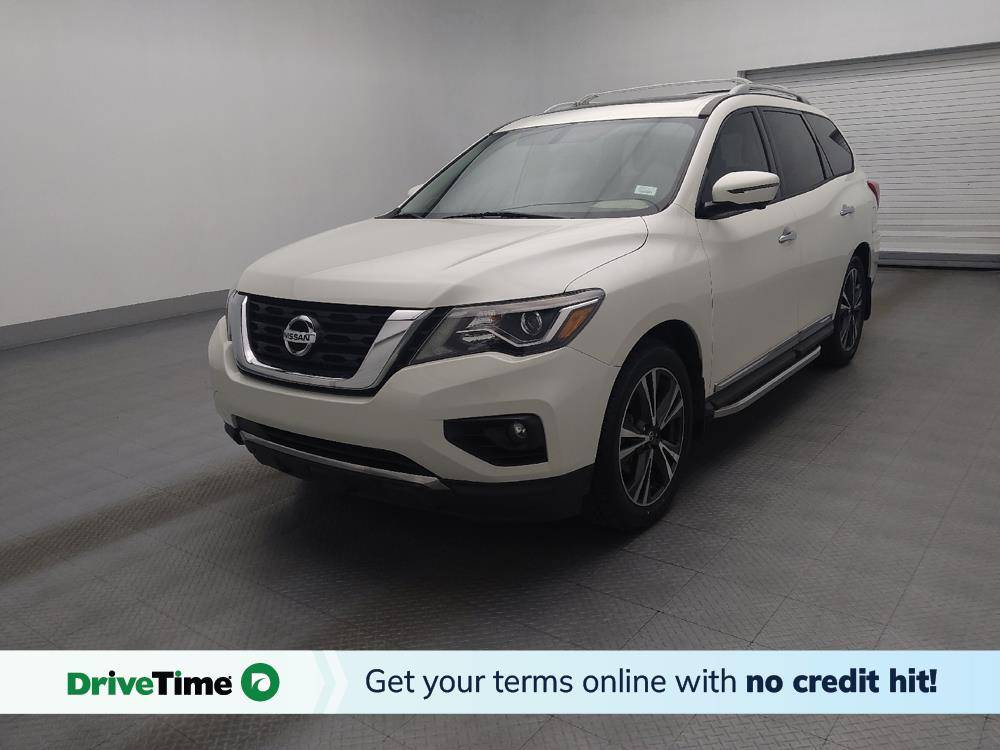 2019 Nissan Pathfinder Platinum — SUV — 73,531 mi — Gainesville, FL