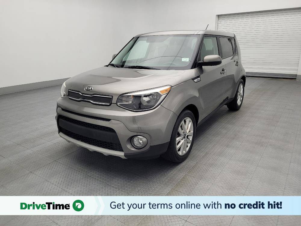 2019 Kia Soul + — Hatchback — 73,356 mi — Gainesville, FL