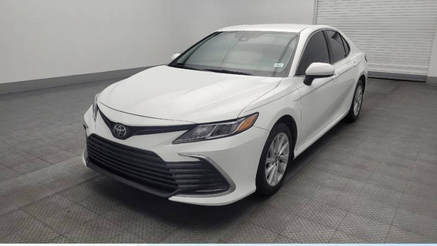 2022 Toyota Camry LE — Sedan — 34,662 mi — Gainesville, FL