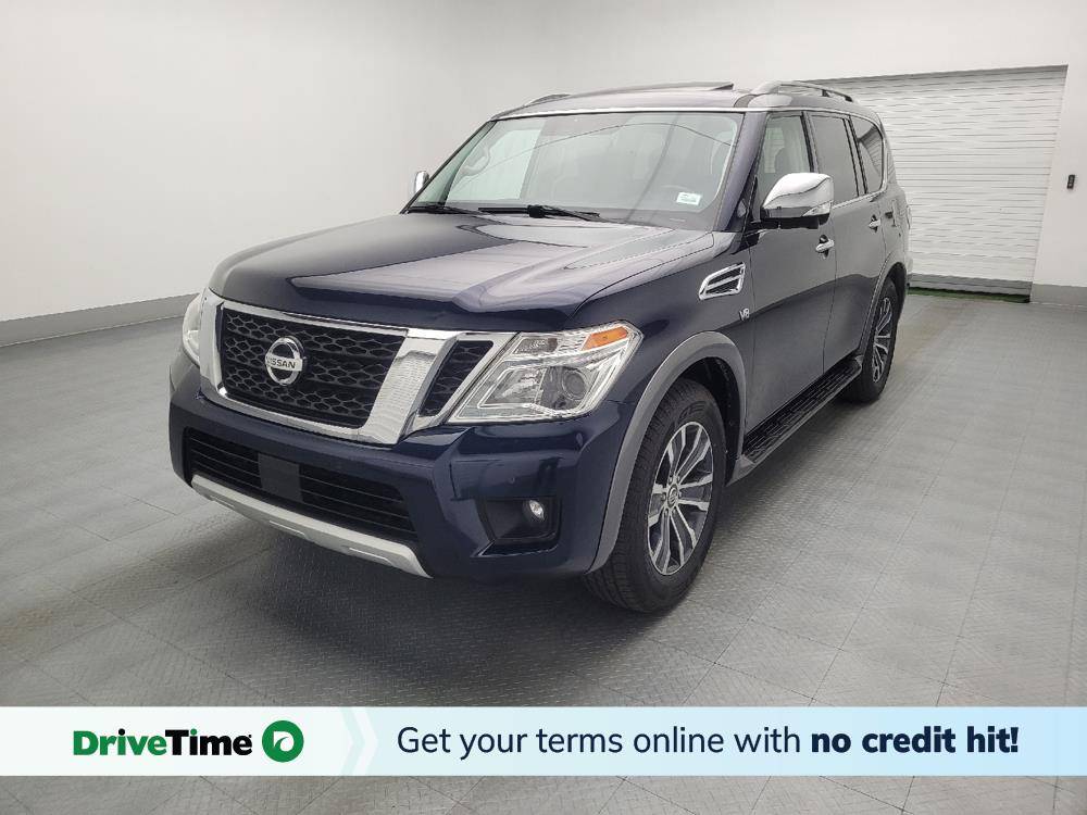 2019 Nissan Armada SL — SUV — 104,541 mi — Gainesville, FL