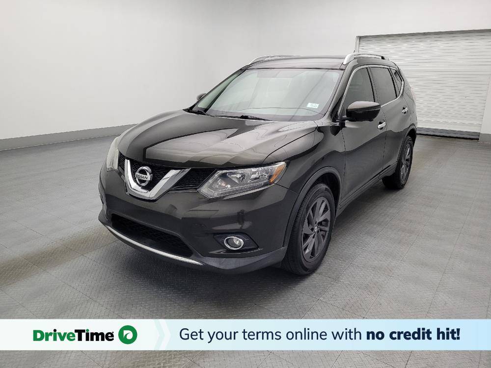 2016 Nissan Rogue SL — SUV — 76,824 mi — Gainesville, FL