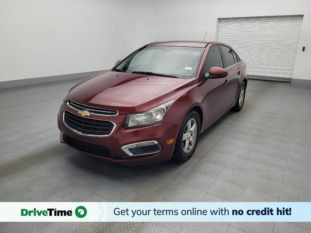 2016 Chevrolet Cruze Limited 1LT — Sedan — 94,195 mi — Gainesville, FL
