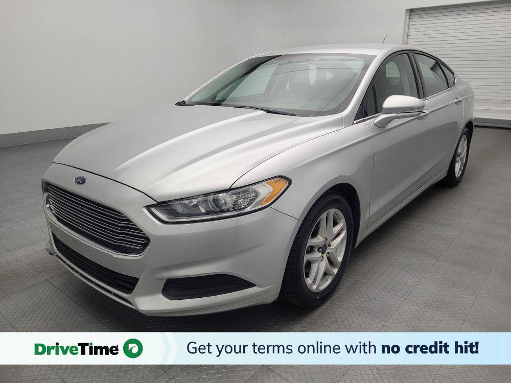 2014 Ford Fusion SE — Sedan — 128,621 mi — Gainesville, FL