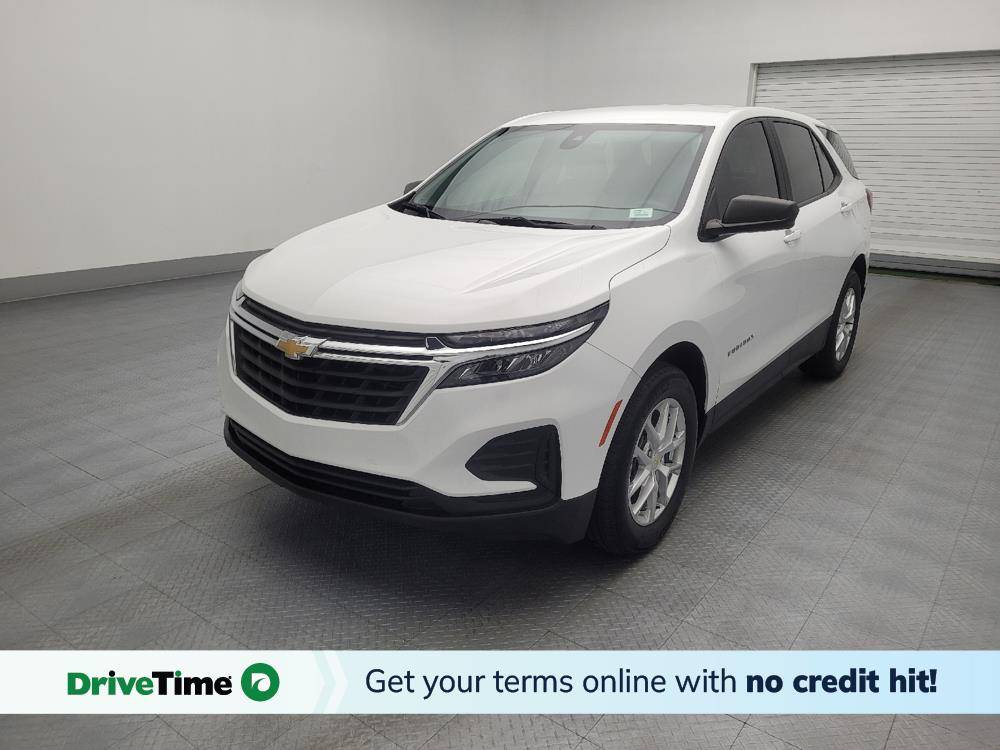 2022 Chevrolet Equinox LS — SUV — 26,802 mi — Gainesville, FL