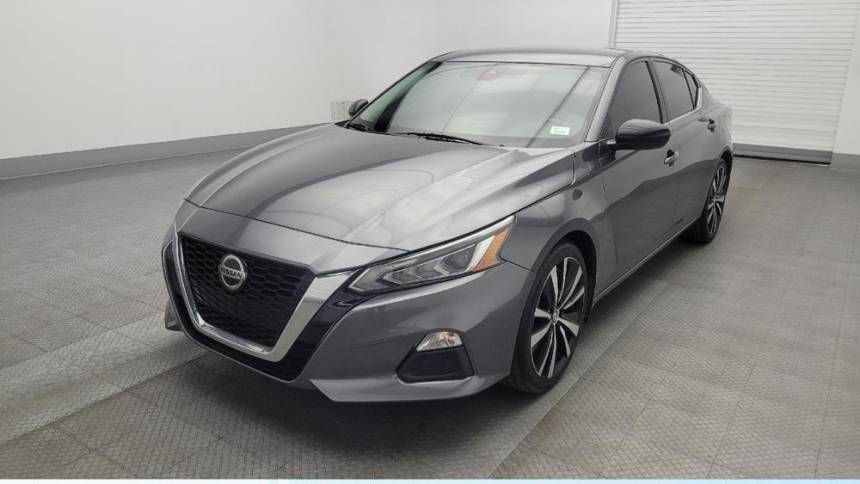 2021 Nissan Altima SR — Sedan — 70,232 mi — Gainesville, FL