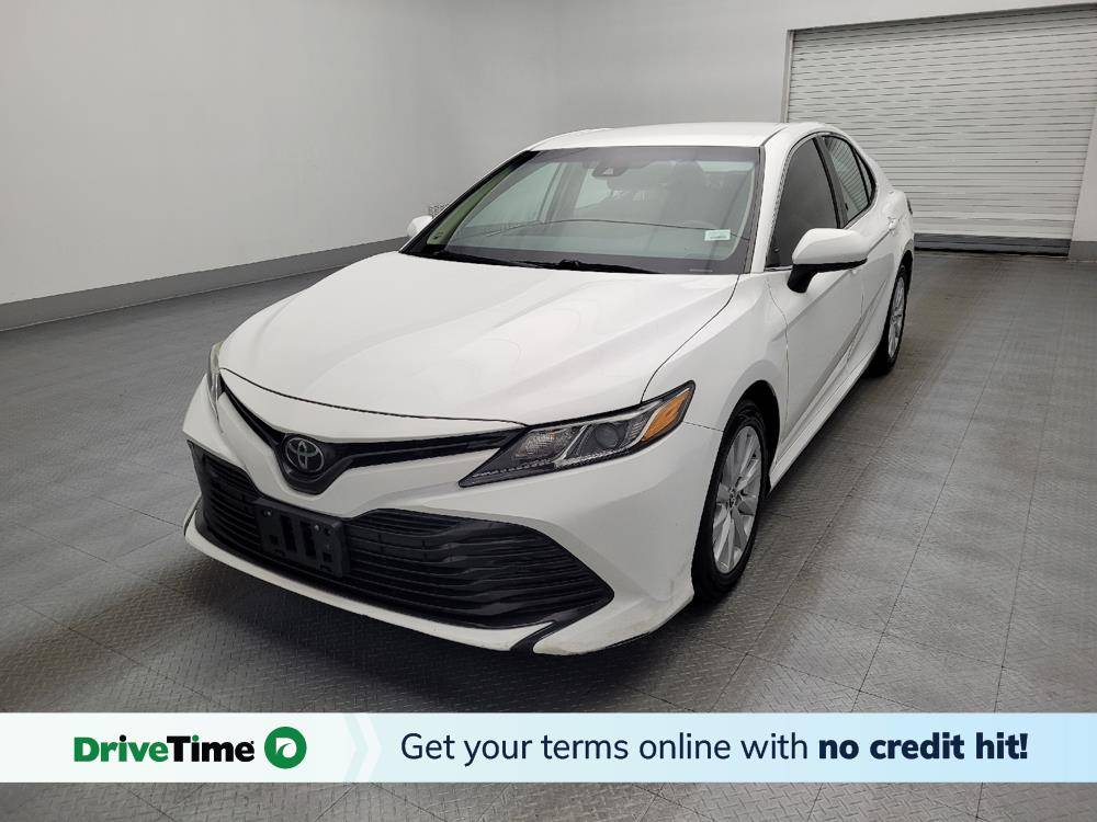 2019 Toyota Camry LE — Sedan — 52,294 mi — Gainesville, FL