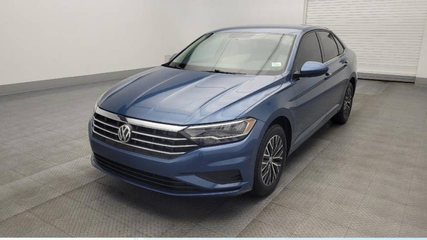 2021 Volkswagen Jetta S — Sedan — 28,699 mi — Gainesville, FL