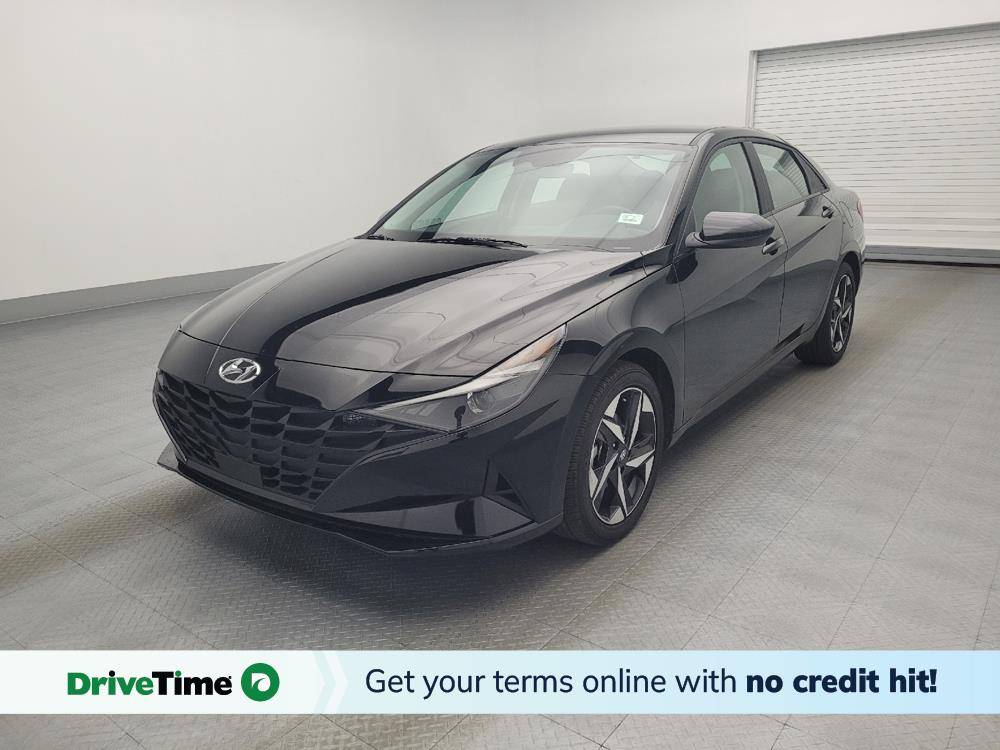 2023 Hyundai Elantra SEL — Sedan — 6,735 mi — Gainesville, FL