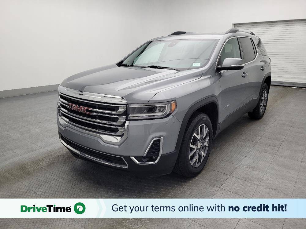 2023 GMC Acadia SLT — SUV — 53,032 mi — Gainesville, FL