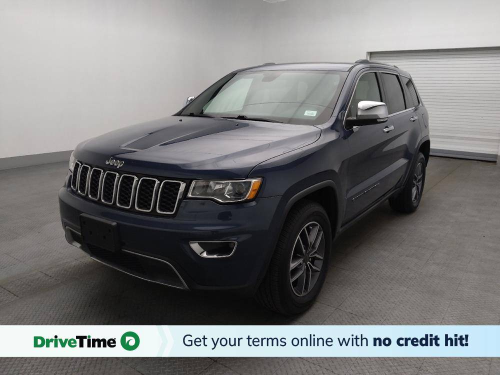 2020 Jeep Grand Cherokee Limited