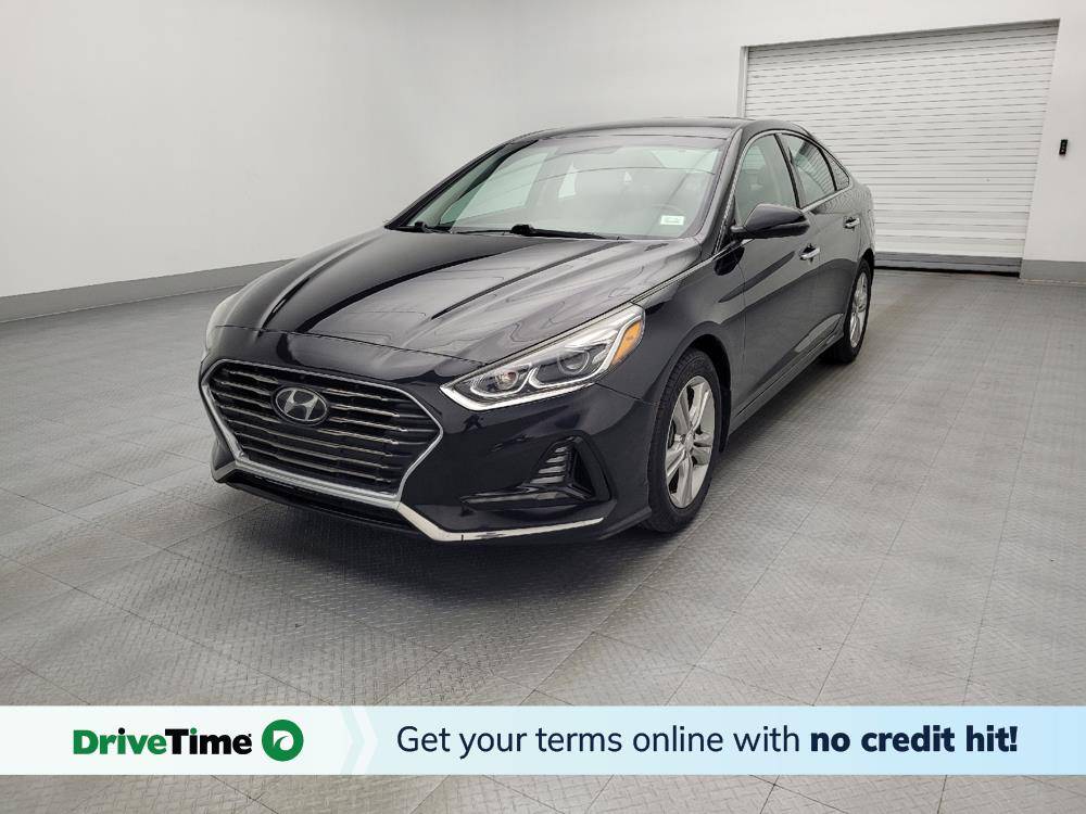 2018 Hyundai Sonata Limited — Sedan — 71,097 mi — Gainesville, FL