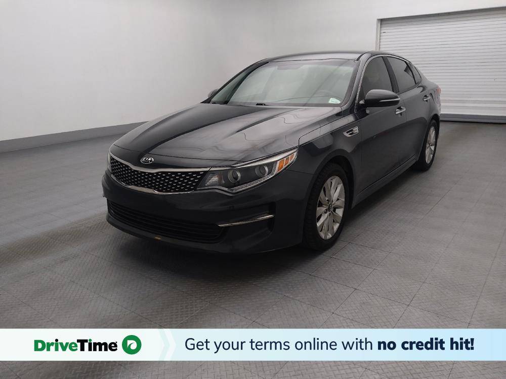 2016 Kia Optima EX — Sedan — 100,002 mi — Gainesville, FL