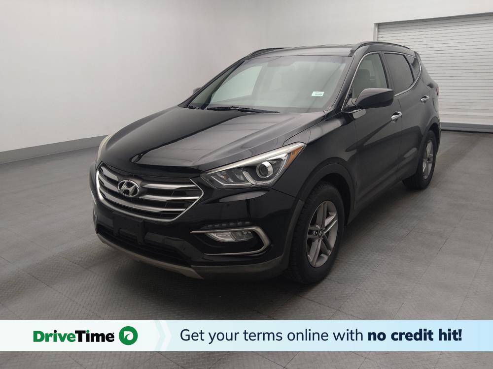 2017 Hyundai Santa Fe Sport Base — SUV — 81,846 mi — Gainesville, FL