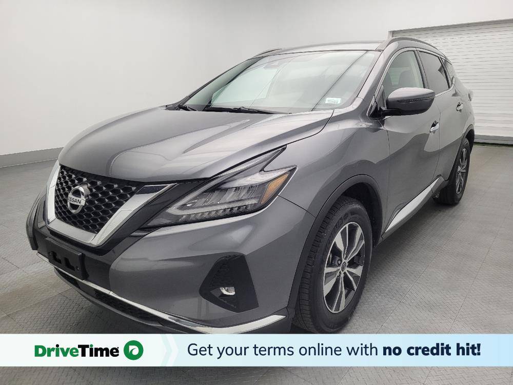 2023 Nissan Murano SV — SUV — 49,270 mi — Gainesville, FL
